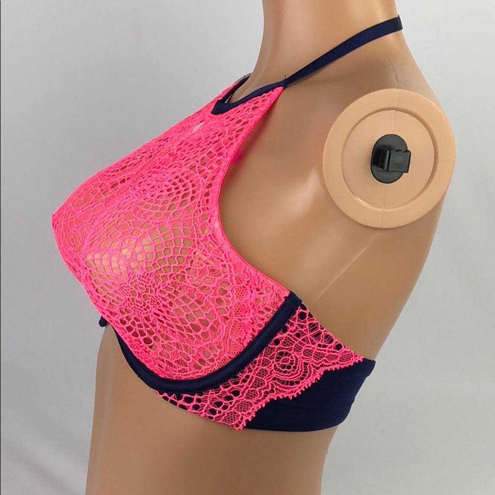 β
ππ Victoria's Secret very sexy halter lace bra - Picture 3 of 7